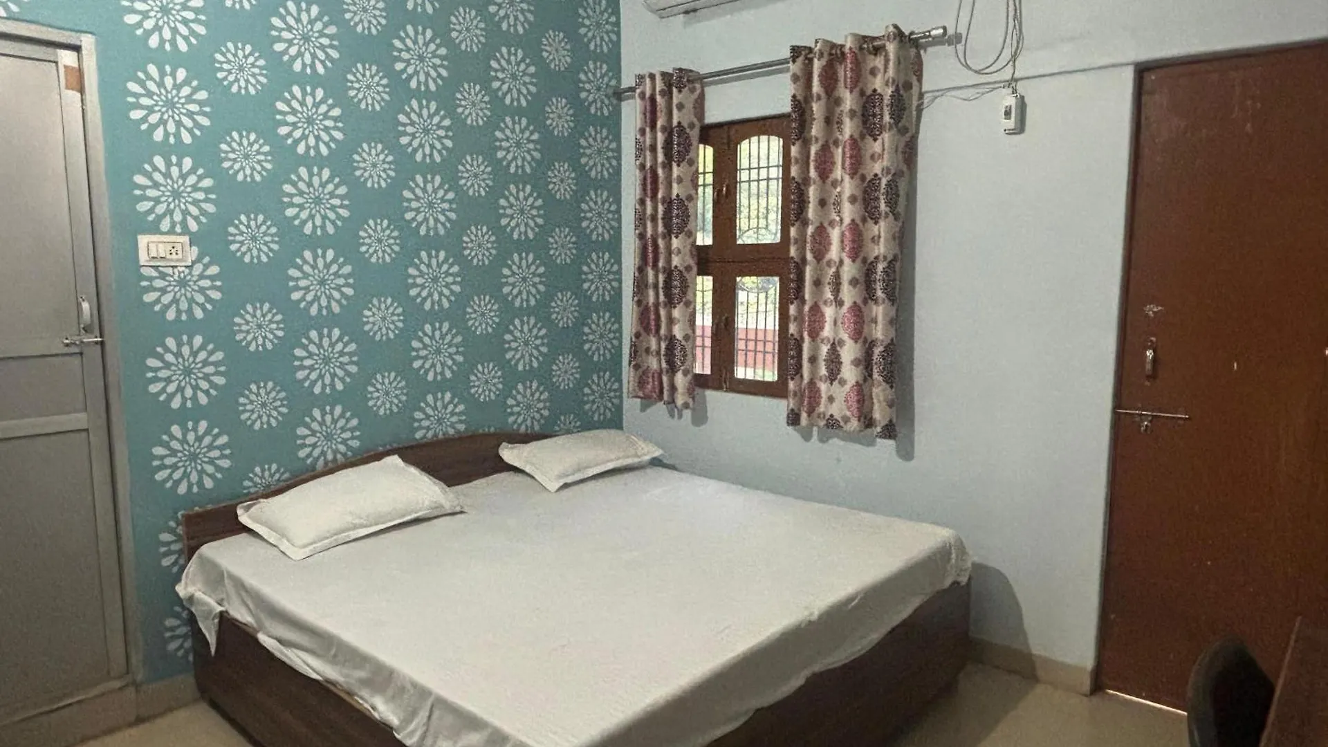*** Hotel Mahamaya Paying Guest House Varanasi Índia