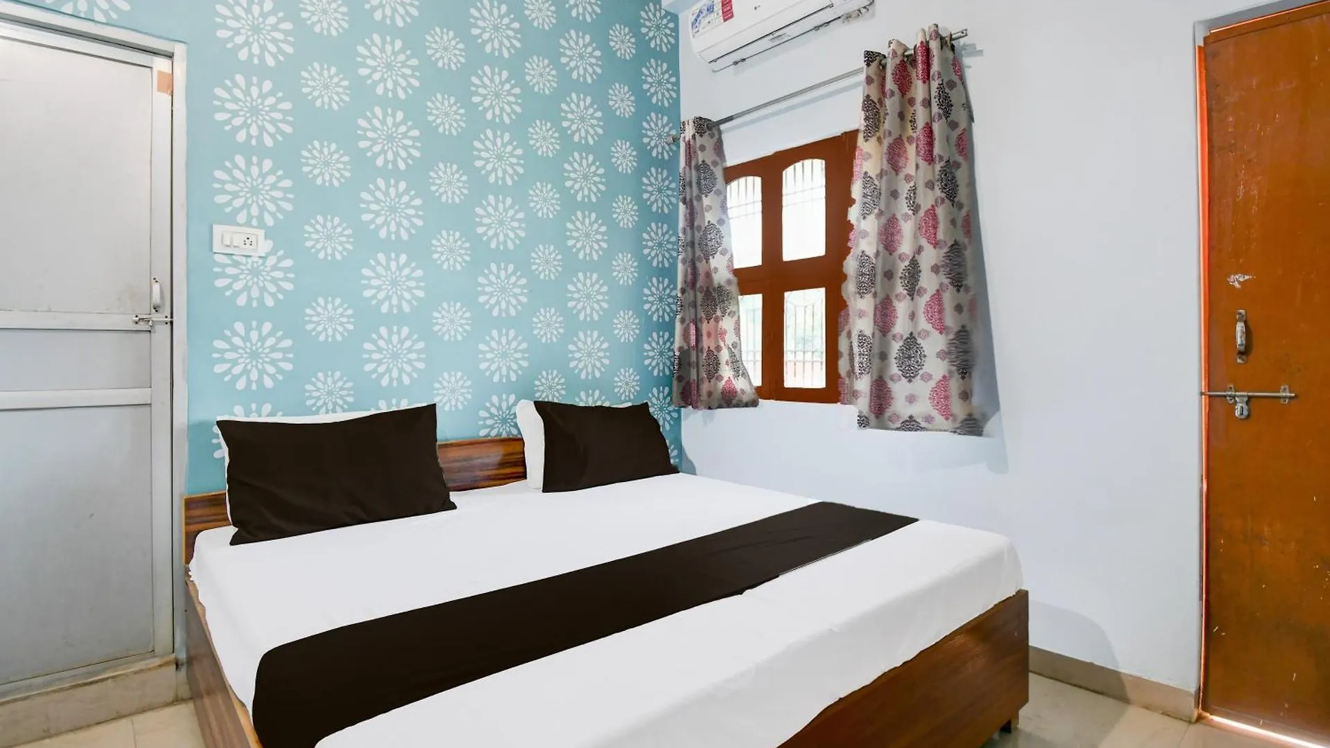 *** Hotel Mahamaya Paying Guest House Varanasi Índia